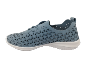 Zapato Casual Mujer Eoligeros LIBERTE Tejano - Ítem1