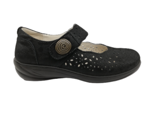 Zapato Mujer G Comfort P-9528 Negro - Ítem