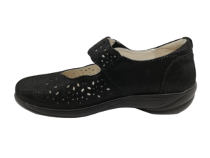 Zapato Mujer G Comfort P-9528 Negro - Ítem1