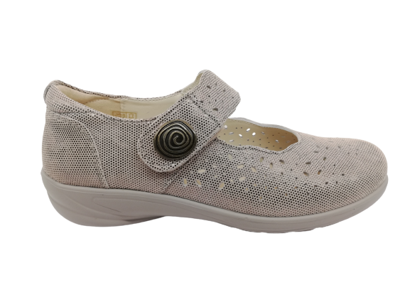 Zapato Mujer G Comfort P-9528 Beige