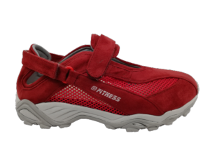 Zapato Casual Mujer G Comfort 81023 Rojo