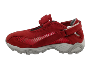 Zapato Casual Mujer G Comfort 81023 Rojo - Ítem1