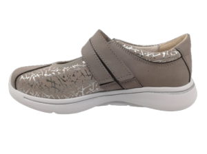 Zapato Mujer G Comfort 822 Gris - Ítem1