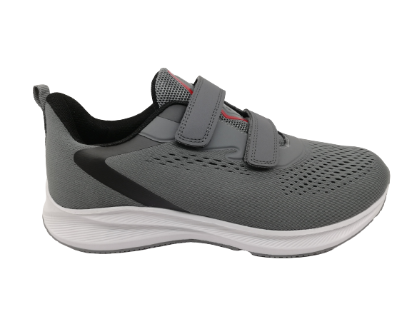 Deportivo Hombre Huran V7640 Gris