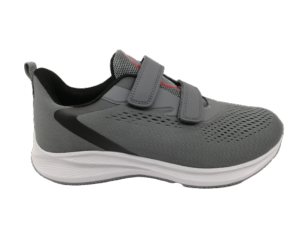 Deportivo Hombre Huran V7640 Gris