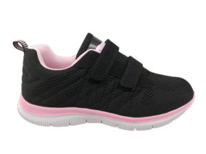 Deportivo Mujer Huran V6505 Negro-Rosa - Ítem