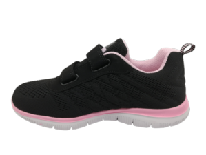 Deportivo Mujer Huran V6505 Negro-Rosa - Ítem1