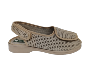 Zapatilla Calle Mujer Huran 5700 Beige