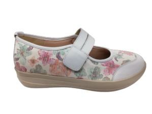 Zapato Mujer Doctor Cutillas 50271 Blanco
