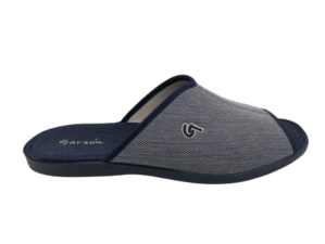 Zapatilla Casa Hombre Garzón 6971.091 Azul Marino - Ítem