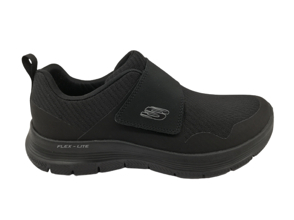 Deportivo Hombre Skechers 894159 Negro