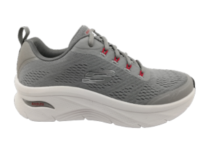 Deportivo ArchFit Hombre Skechers 232502 Gris