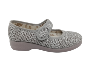 Zapatilla Calle Mujer Garzón 3065.171 Gris