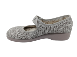 Zapatilla Calle Mujer Garzón 3065.171 Gris - Ítem1