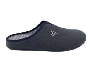 Zapatilla Casa Hombre Garzón 8405.127 Azul Marino