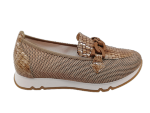 Zapato Mujer Doctor Cutillas 82550 Camel