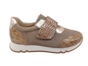 Zapato Casual Mujer Doctor Cutillas 82553 Camel