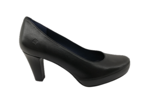 Zapato Mujer Dorking D5794 Negro