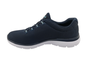 Deportivo Mujer Skechers 12985 Azul Marino - Ítem1
