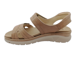 Sandalia Mujer Suave 3350 Beige - Ítem1