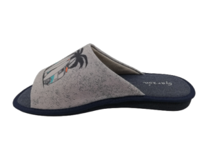 Zapatilla Casa Hombre Garzón P396.081 Gris - Ítem2