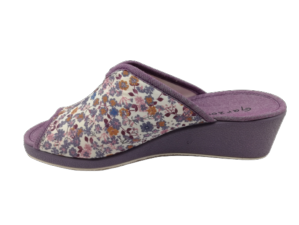 Zapatilla Casa Mujer Garzón 715.142 Morado - Ítem1