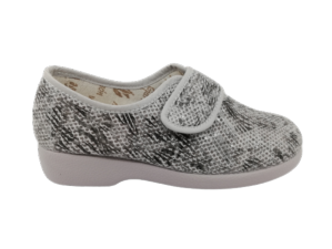 Zapatilla Calle Mujer Garzón 3930.173 Gris