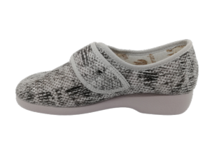 Zapatilla Calle Mujer Garzón 3930.173 Gris - Ítem1