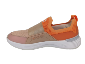 Deportivo Mujer Fluchos AT109 Naranja - Ítem1