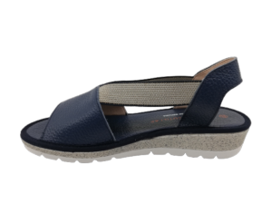 Sandalia Mujer Doctor Cutillas 35313 Azul Marino - Ítem1