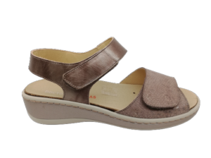 Sandalia Mujer Doctor Cutillas 48382 Taupe