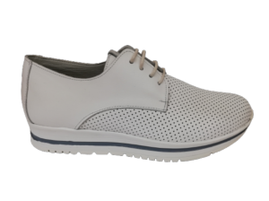 Zapato Casual Mujer Dorking D8769-HOLA Blanco - Ítem