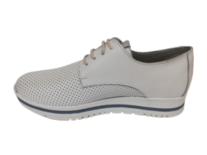 Zapato Casual Mujer Dorking D8769-HOLA Blanco - Ítem1