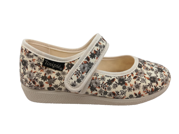 Zapatilla Calle Mujer Blandipie BONNY Beige