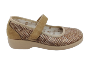 Zapatilla Calle Mujer Garzón 3075.175 Beige - Ítem