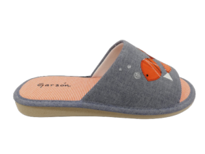 Zapatilla Casa Mujer Garzón P428.119 Indigo - Ítem1