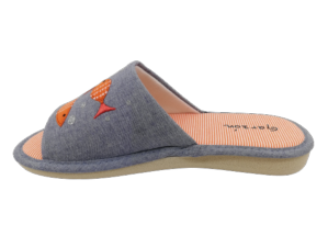 Zapatilla Casa Mujer Garzón P428.119 Indigo - Ítem2