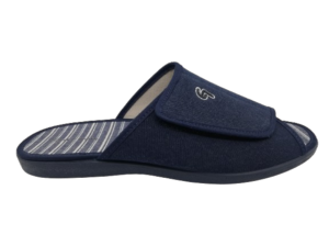 Zapatilla Casa Hombre Garzón 6966.127 Azul Marino