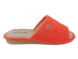 Zapatilla Casa Mujer Garzón P410.130 Coral