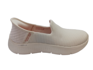 Deportivo Mujer Skechers 124963 Blanco