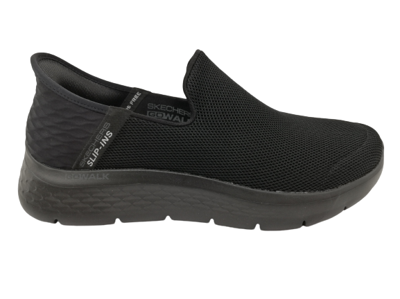 Deportivo Hombre Skechers 216491 Negro