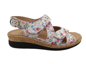 Sandalia Mujer Belvida 31007 Multicolor - Ítem