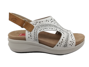 Sandalia Mujer Fluchos F1481 Blanco - Ítem