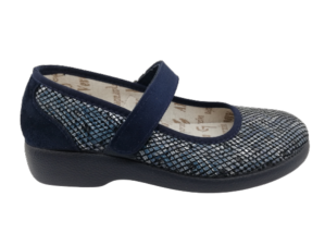 Zapatilla Calle Mujer Garzón 3075.175 Azul Marino - Ítem