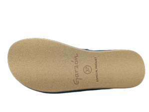 Zapatilla Casa Mujer Garzón P400.185 Celeste - Ítem2