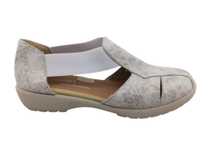 Zapato Mujer Doctor Cutillas 41872 Blanco