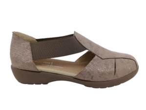 Zapato Mujer Doctor Cutillas 41872 Taupe