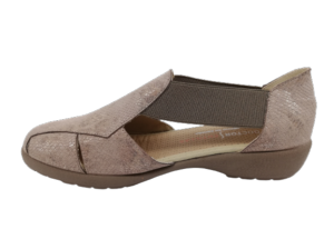 Zapato Mujer Doctor Cutillas 41872 Taupe - Ítem1