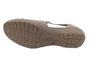 Zapato Mujer Doctor Cutillas 41872 Taupe - Ítem2