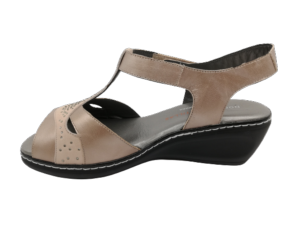 Sandalia Mujer Doctor Cutillas 32146 Beige - Ítem1